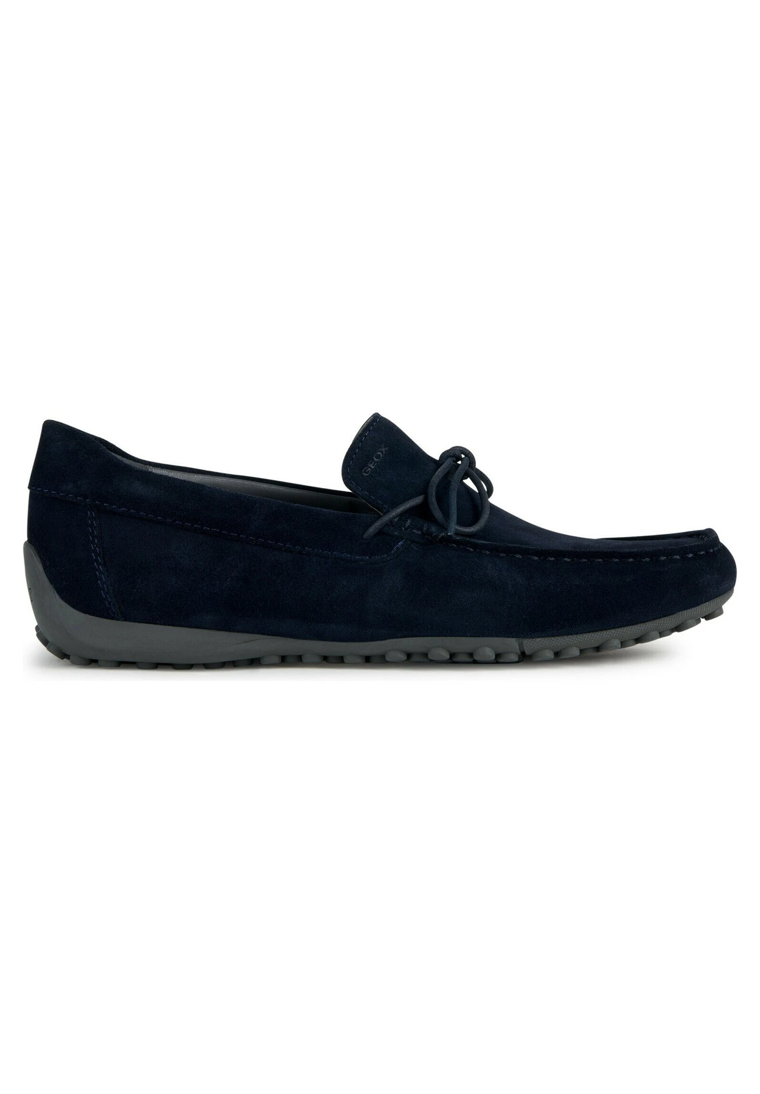 Geox Uomo Snake- Mocassins - Navy 1 Geox Uomo Snake- Mocassins - Navy