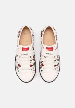 Disney Minnie Mouse Jr Ciak Girl Geox - Trainers - Sneakers Laag - White/Red -Geox 9863cb2f11284dfcbf997c832464184d