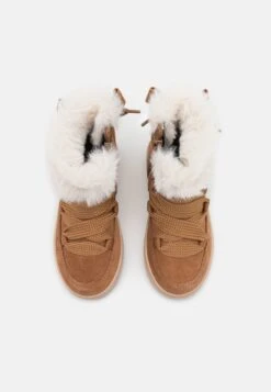 Geox Rebecca Girl Wpf - Snowboots- Whisky -Geox 98d33115644147788f2a33ef8e0a1895