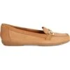 Geox D Annytah Moc - Mocassins - Camel