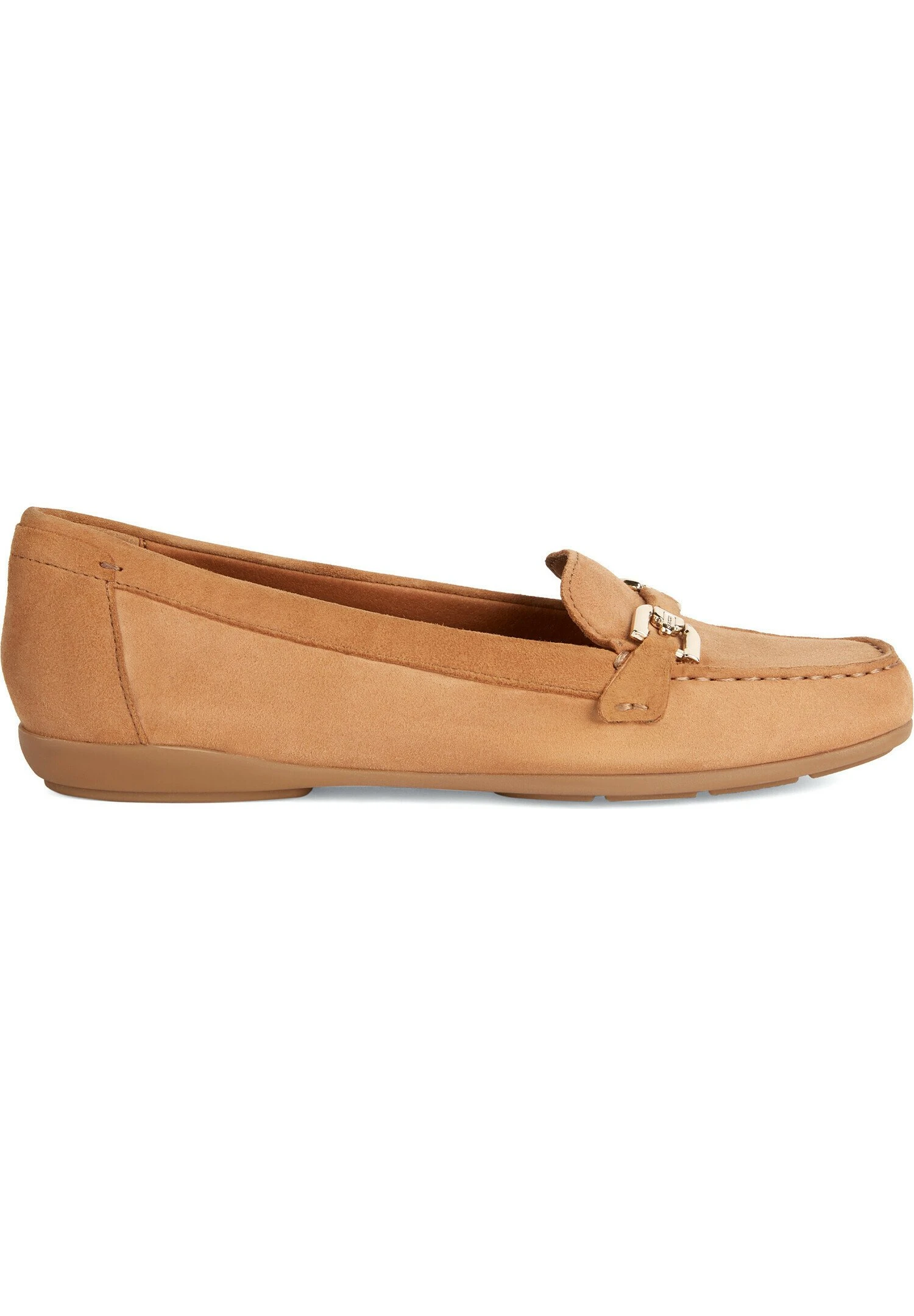 Geox D Annytah Moc - Mocassins - Camel 1 Geox D Annytah Moc - Mocassins - Camel