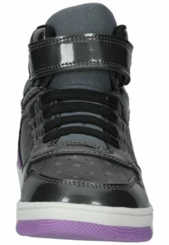 Geox Sneakers Hoog - Dk Silver C 12 Geox Sneakers Hoog - Dk Silver C -Geox 99028d9b602d4e4397b13000957d515d