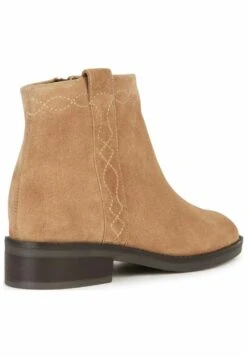 Geox Korte Laarzen - Toffee -Geox 990baffd49a6429988aaadff5efec9dd