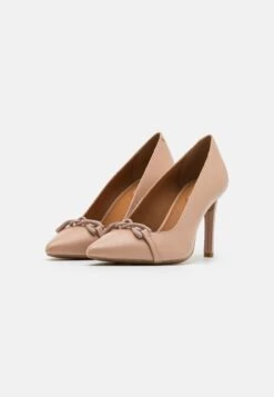 Geox Faviola - Klassieke Pumps - Nude -Geox 992a4d1dd4fc4a9ba3e288e29796e6df
