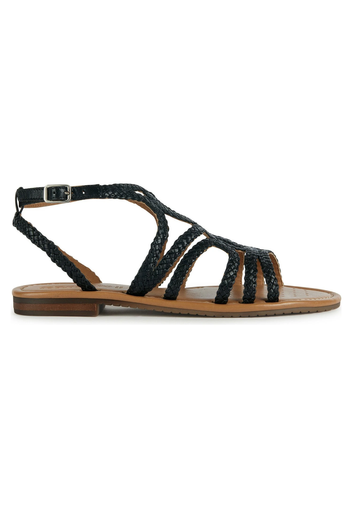 Geox D Sozy S - Sandalen - Black 1 Geox D Sozy S - Sandalen - Black