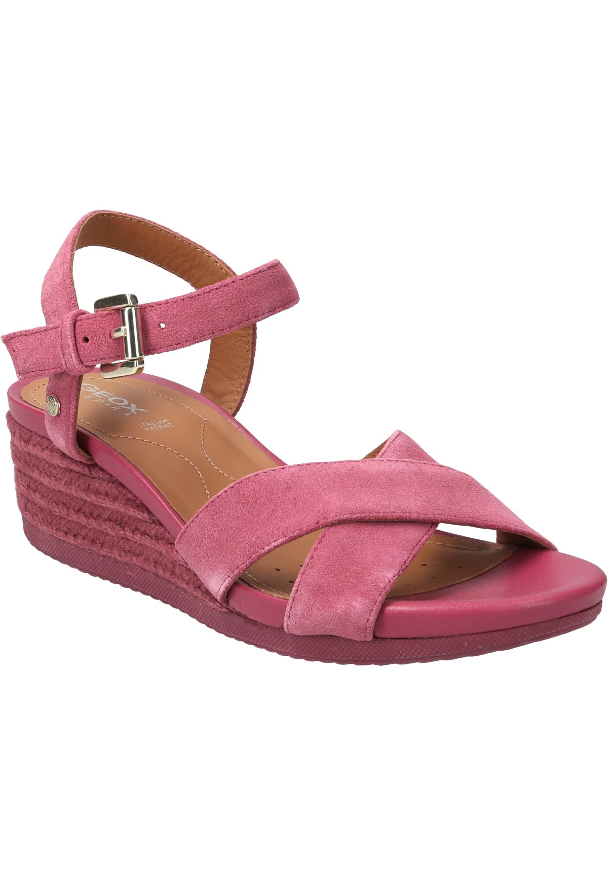 Geox Ischia - Espadrilles - Rot 2 Geox Ischia - Espadrilles - Rot - Image 2