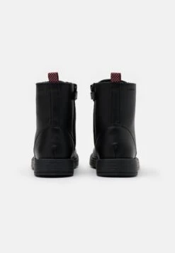 Geox Eclair Girl - Veterboots - Black 8 Geox Eclair Girl - Veterboots - Black -Geox 997601785ffc4e74915260e142f1593e