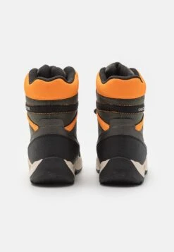 Geox Sentiero Boy Abx - Snowboots- Military/Orange -Geox 99909901e9784febaafd1b1e45d9f4ff