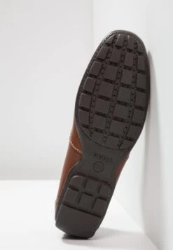 Geox Uomo Monet - Mocassins - Coffee 10 Geox Uomo Monet - Mocassins - Coffee -Geox 99d20c06592e4b4e8962aa07286195c0
