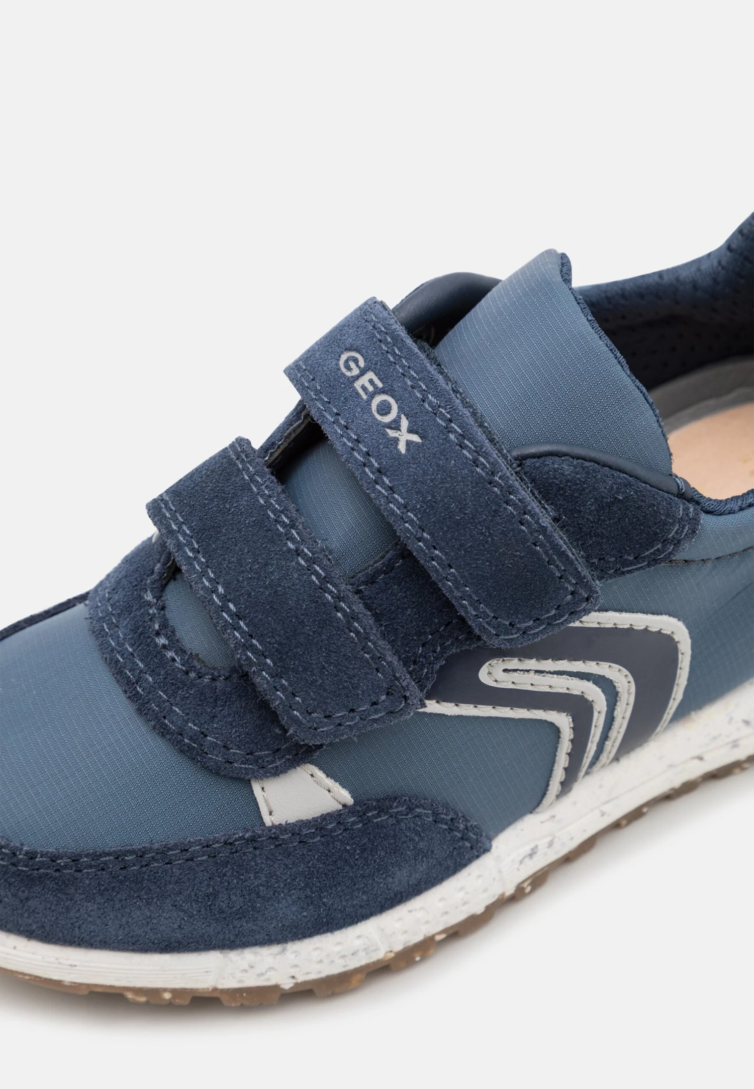 Geox Alben Boy - Sneakers Laag - Navy/Avio 6 Geox Alben Boy - Sneakers Laag - Navy/Avio - Image 6