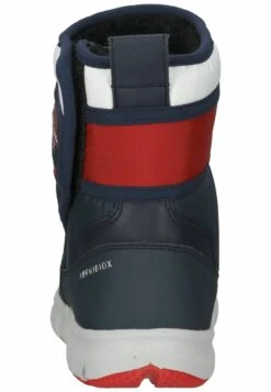 Geox Stiefelette - Snowboots- Navy Red 10 Geox Stiefelette - Snowboots- Navy Red -Geox 9a0e2ca9006d4ab785815dd3bb89d848