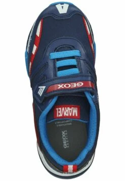 Geox Babyschoenen - Navy Red C -Geox 9aba50d6994e4e599ac57a44b6252f69