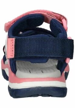 Geox Outdoorsandalen - Navy Lt Coral Cfq -Geox 9ad088bc289146cab9ff77637076fe73