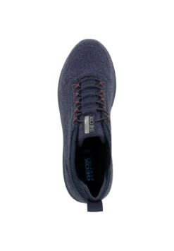Geox D Spherica - Sneakers Laag - Navy -Geox 9af5891b327b407e90625df739a89aa3