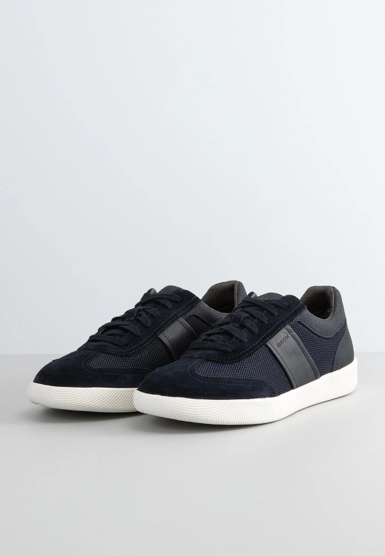 Geox Rieti - Sneakers Laag - Navy 2 Geox Rieti - Sneakers Laag - Navy - Image 2