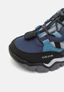 Geox Montrack Boy Abx Warm - Sneakers Laag - Navy/Grey -Geox 9b0e2462b1fa49ce9c098433b77de7a3