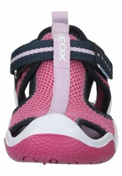 Geox Outdoorsandalen - Fuchsia Navy 12 Geox Outdoorsandalen - Fuchsia Navy -Geox 9b772f2c08fd415d9353ea6ad2961afb