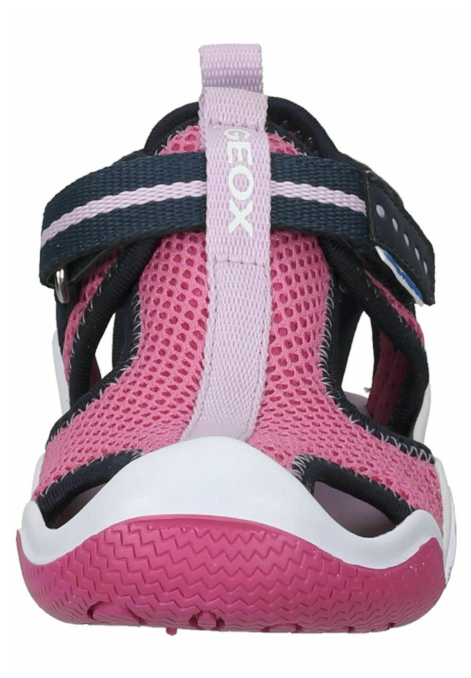 Geox Outdoorsandalen - Fuchsia Navy 6 Geox Outdoorsandalen - Fuchsia Navy - Image 6