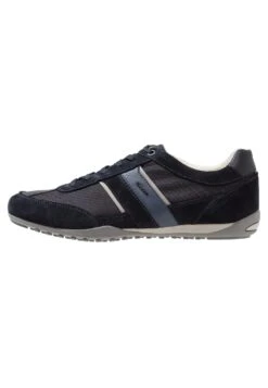 Geox Wells - Sneakers Laag - Dark Navy