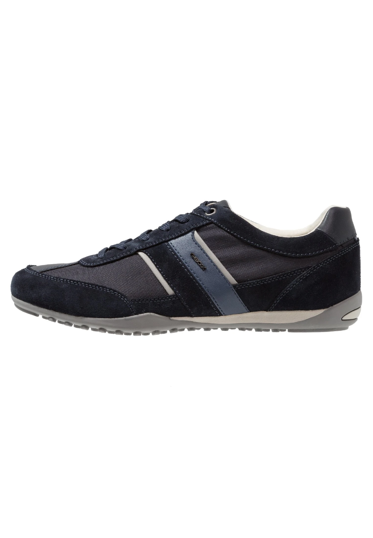 Geox Wells - Sneakers Laag - Dark Navy 1 Geox Wells - Sneakers Laag - Dark Navy
