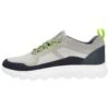 Geox Spherica - Sneakers Laag - Gris