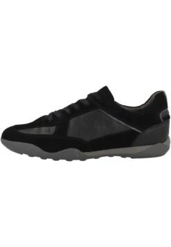 Geox Metodo - Sneakers Laag - Black