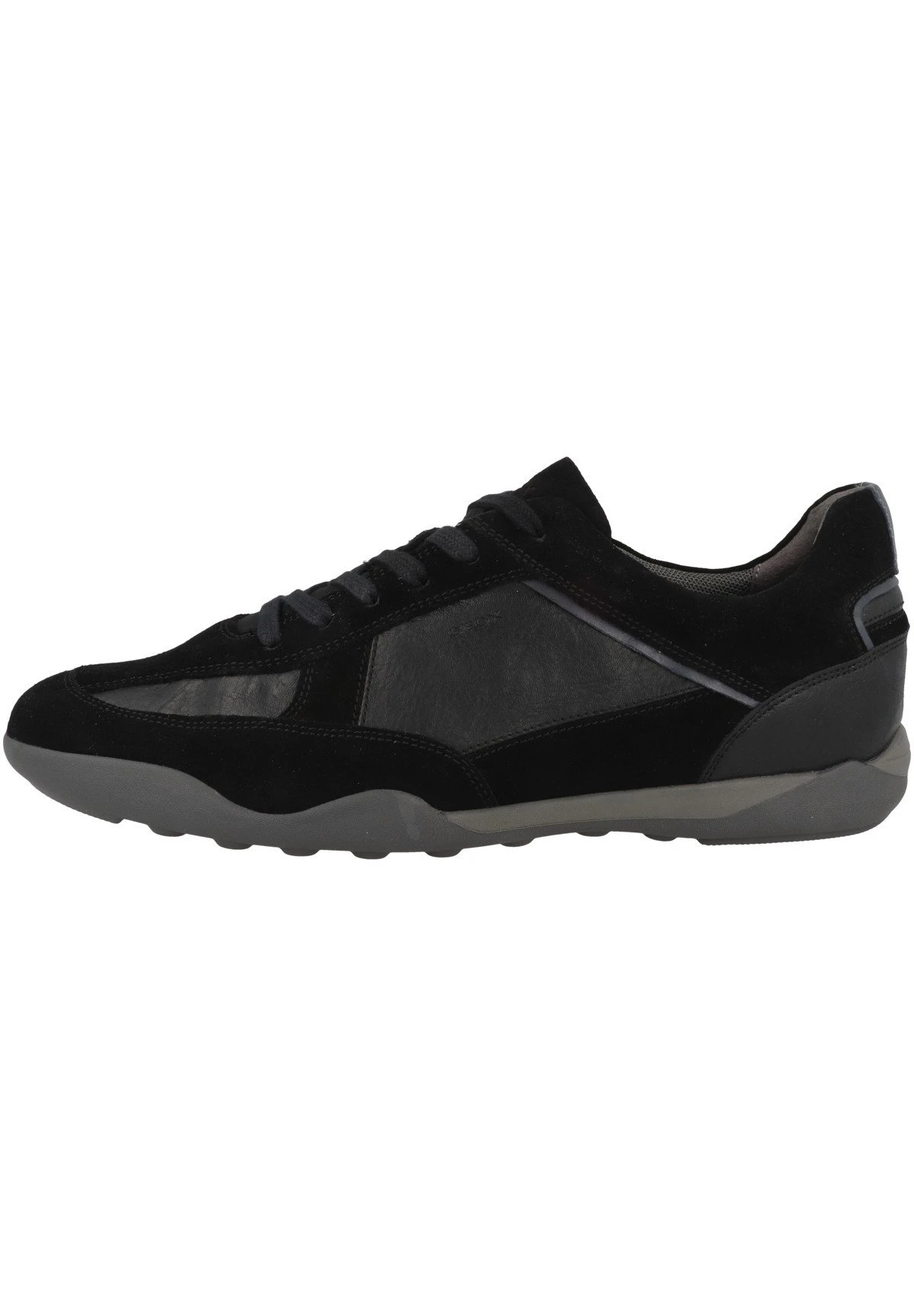 Geox Metodo - Sneakers Laag - Black 1 Geox Metodo - Sneakers Laag - Black