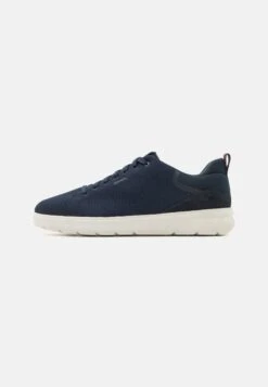 Geox Spherica Ec4 - Sneakers Laag - Navy