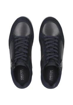 Geox Renan - Sneakers Laag - Blau -Geox 9cc00f8bb96f4166a7b583b179d9e7e4