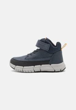 Geox Flexyper Boy - Korte Laarzen - Navy