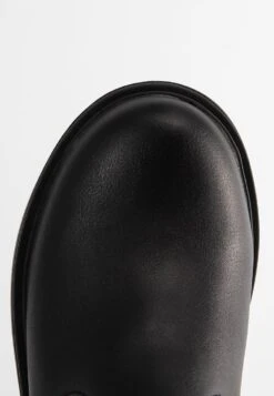 Geox Eclair - Korte Laarzen - Black -Geox 9d2961bd7d6d48739135d9b892f9b732