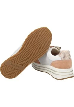 Geox Kency - Sneakers Laag - Weiß 7 Geox Kency - Sneakers Laag - Weiß -Geox 9d304f01345c403a9005314c25db3c58