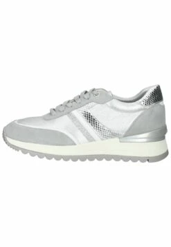 Geox Sneakers Laag - Silver Lt Grey