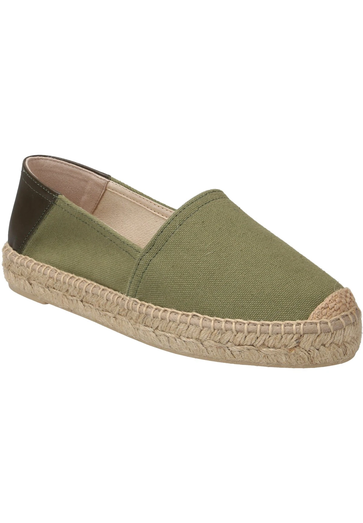 Geox Espadrilles - Grün 2 Geox Espadrilles - Grün - Image 2