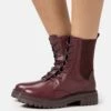 Geox Iridea - Veterboots - Wine