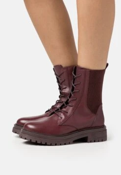 Geox Iridea - Veterboots - Wine
