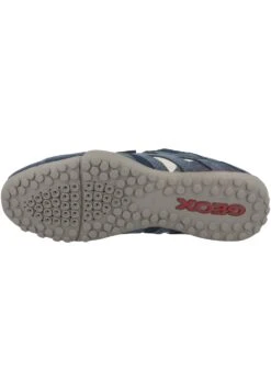 Geox Sneakers Laag - Jeans -Geox 9db25a9833b64425ae20ea766294a1ae