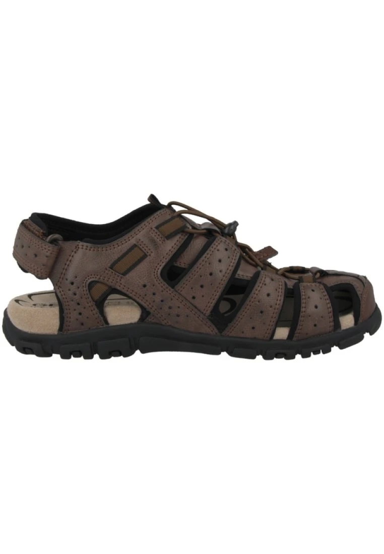 Geox Uomo Strada - Outdoorsandalen - Brown 5 Geox Uomo Strada - Outdoorsandalen - Brown - Image 5