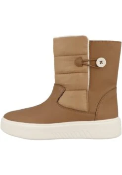 Geox Snowboots- Cognac/Bronze