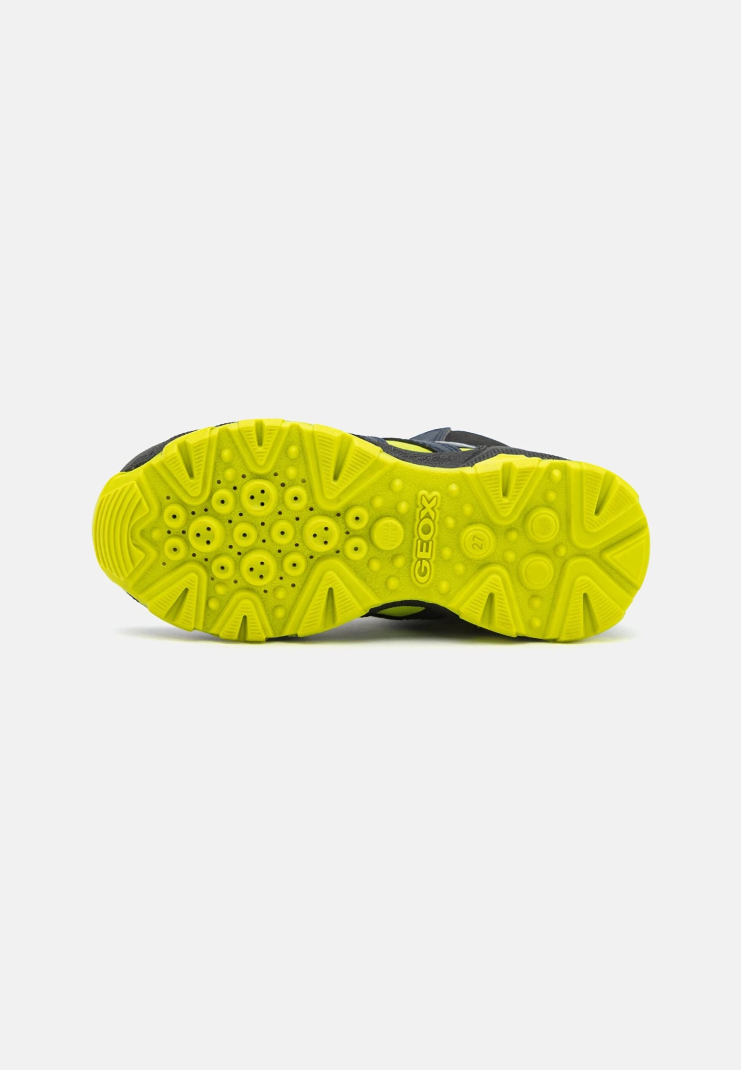 Geox Magnetar Boy Abx - Veterboots - Navy/Lime 5 Geox Magnetar Boy Abx - Veterboots - Navy/Lime - Image 5