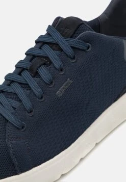 Geox Spherica Ec4 - Sneakers Laag - Navy -Geox 9e2c27d9f4804d14b46642d76f3cf7ef