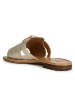 Geox D Sozy S - Muiltjes - Light Gold 11 Geox D Sozy S - Muiltjes - Light Gold -Geox 9e5760c6ac3b4f5baf75ddee56dc2b35