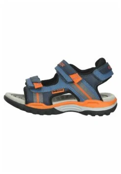 Geox Outdoorsandalen - Dk Avio Orange