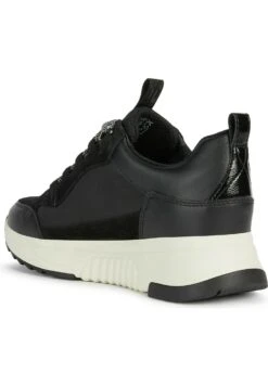 Geox D Falena B Abx - Sneakers Laag - Black 10 Geox D Falena B Abx - Sneakers Laag - Black -Geox 9f143c45cff040b29345c68432f7e5b5