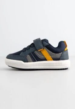 Geox Arzach - Sneakers Laag - Avio/Dk Yellow