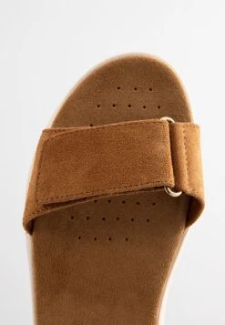 Geox Dandra - Sandalen - Camel -Geox 9f70fba5f2e14087bab4edc065a0c3d2