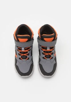 Geox Flexyper Boy Abx - Sneakers Hoog - Grey/Orange 9 Geox Flexyper Boy Abx - Sneakers Hoog - Grey/Orange -Geox 9f843a1eee884eb2ab973c235eba1693