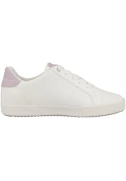 Geox Sneakers Laag - White Light Rose -Geox 9fccc5e5d8364126a2a3e6168dc5e87a