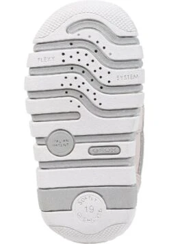 Geox B Iupidoo- Sneakers Laag - Light Rose White -Geox a02ac8ac8c8c469b9b4f015bff0e0b06