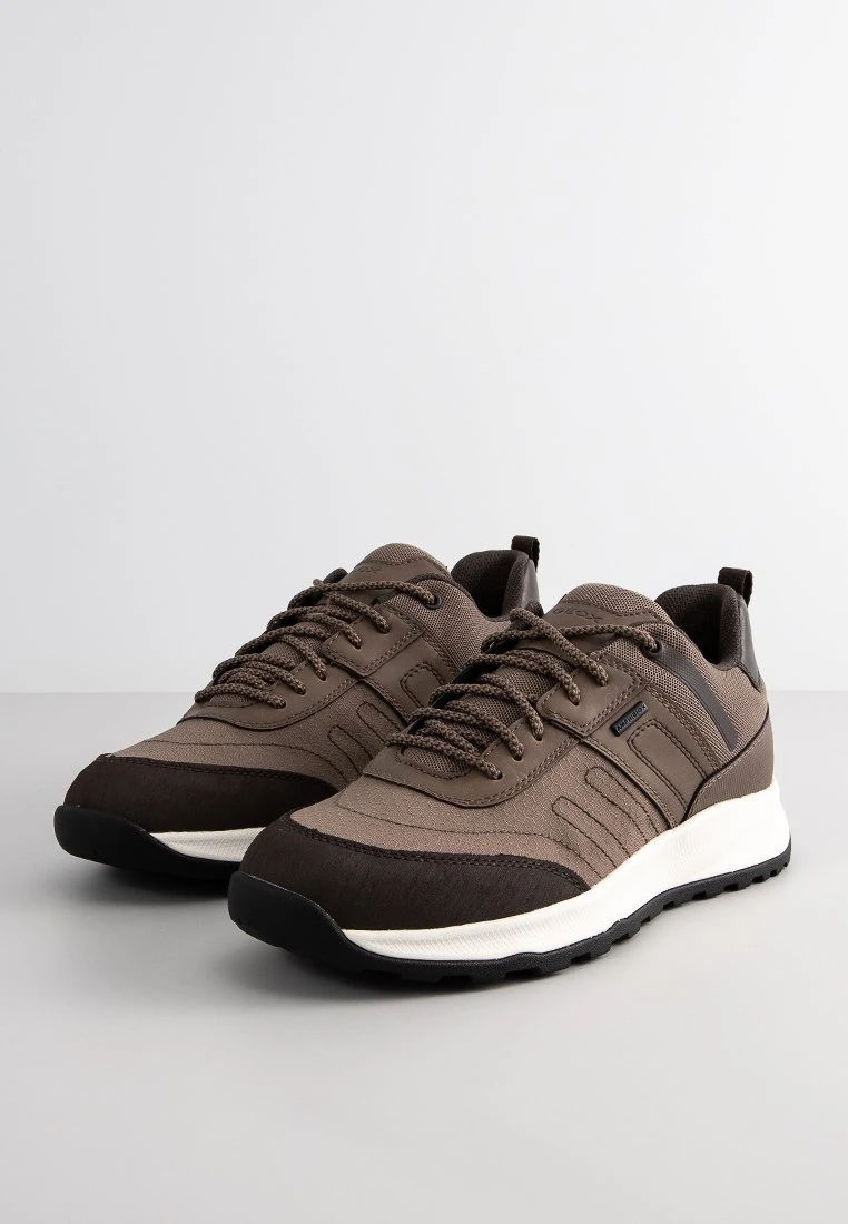 Geox U Terrestre B Abx A - Sneakers Laag - Dove Grey 2 Geox U Terrestre B Abx A - Sneakers Laag - Dove Grey - Image 2